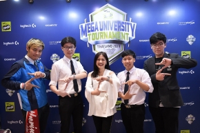 AIS ZEED หนุนเด็กมหา’ลัย จับมือ MEGA Esports จัดลีกอีสปอร์ตระดับมหาวิทยาลัย  ส่งเสริมสกิลคนรุ่นใหม่ สานฝันสู่มืออาชีพระดับโลก !